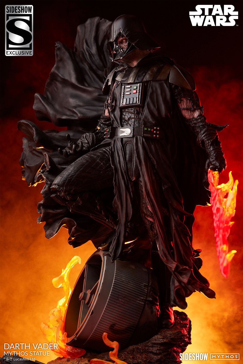 Darth Vader Mythos Exclusive Edition image 3