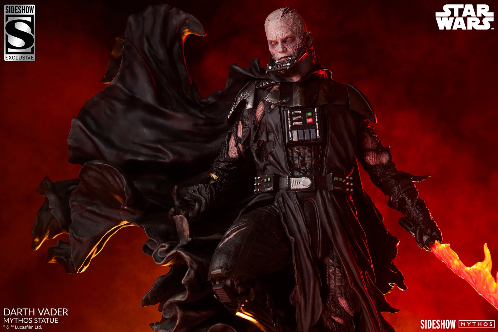 Darth Vader Mythos Exclusive Edition image 4