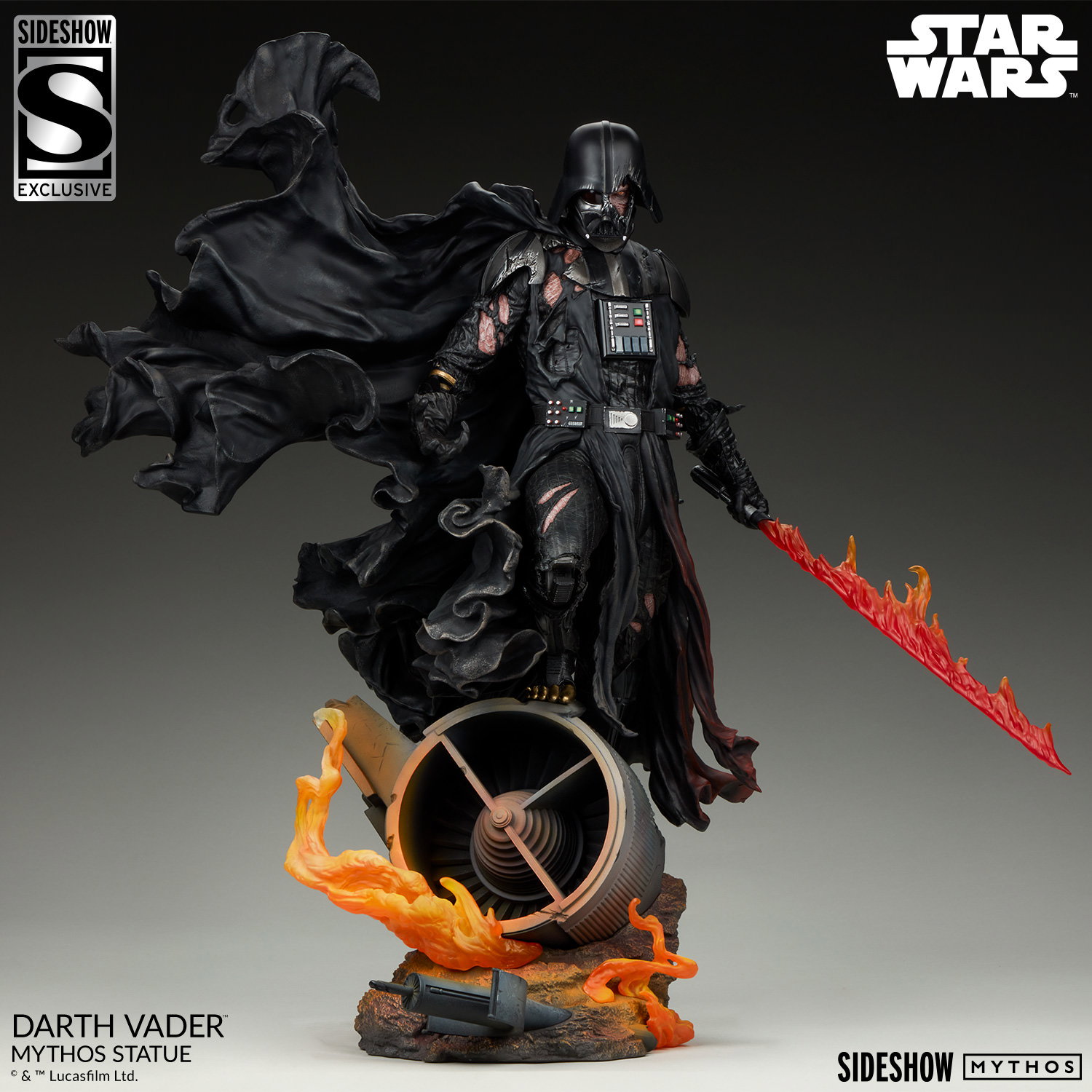 Darth Vader Mythos Exclusive Edition image 5
