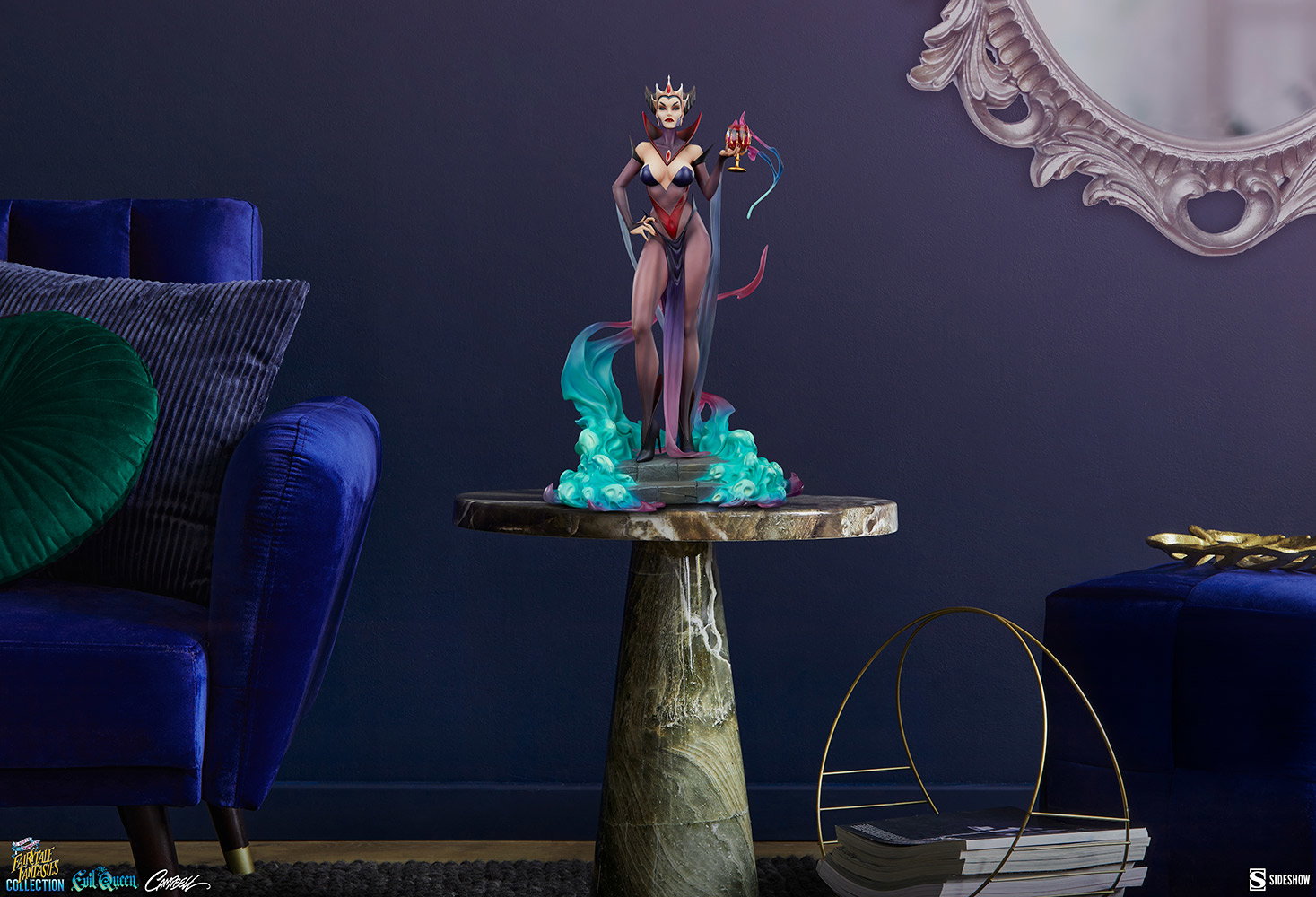 J Scott Campbell Evil Queen image 3