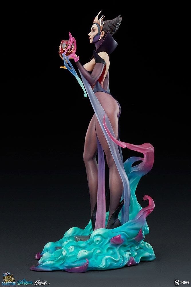J Scott Campbell Evil Queen image 6