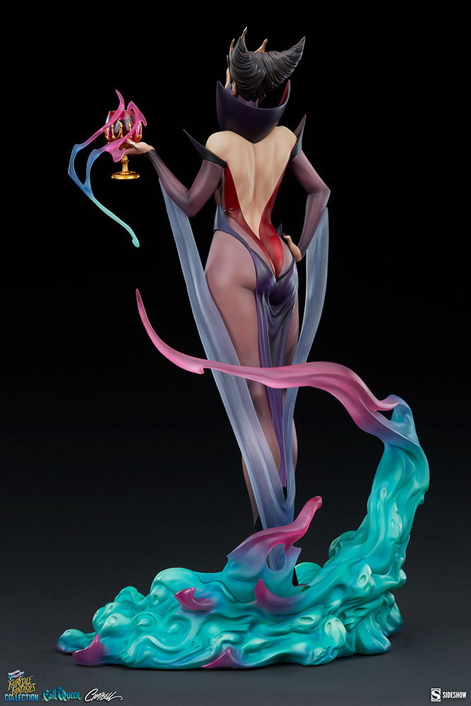 J Scott Campbell Evil Queen image 7