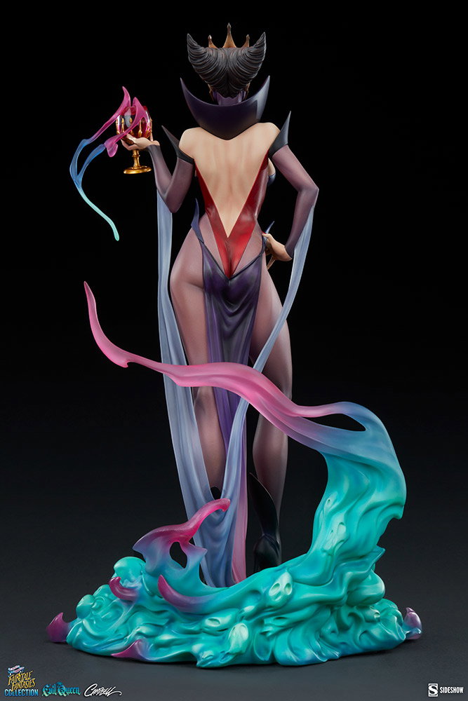 J Scott Campbell Evil Queen image 8