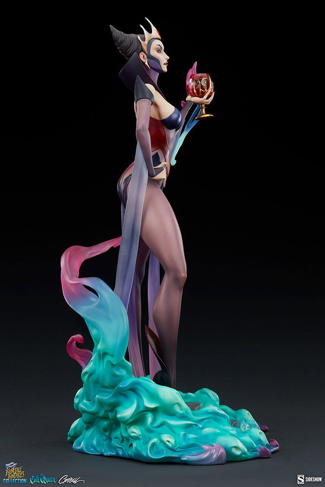 J Scott Campbell Evil Queen image 9