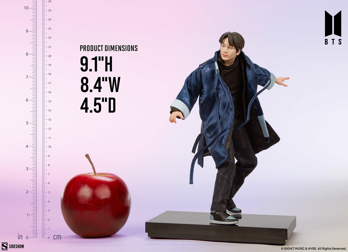 Jung Kook BTS Idol Collection Deluxe image 1