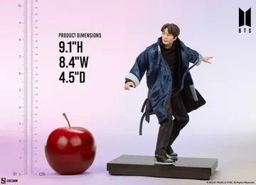 Jung Kook BTS Idol Collection Deluxe