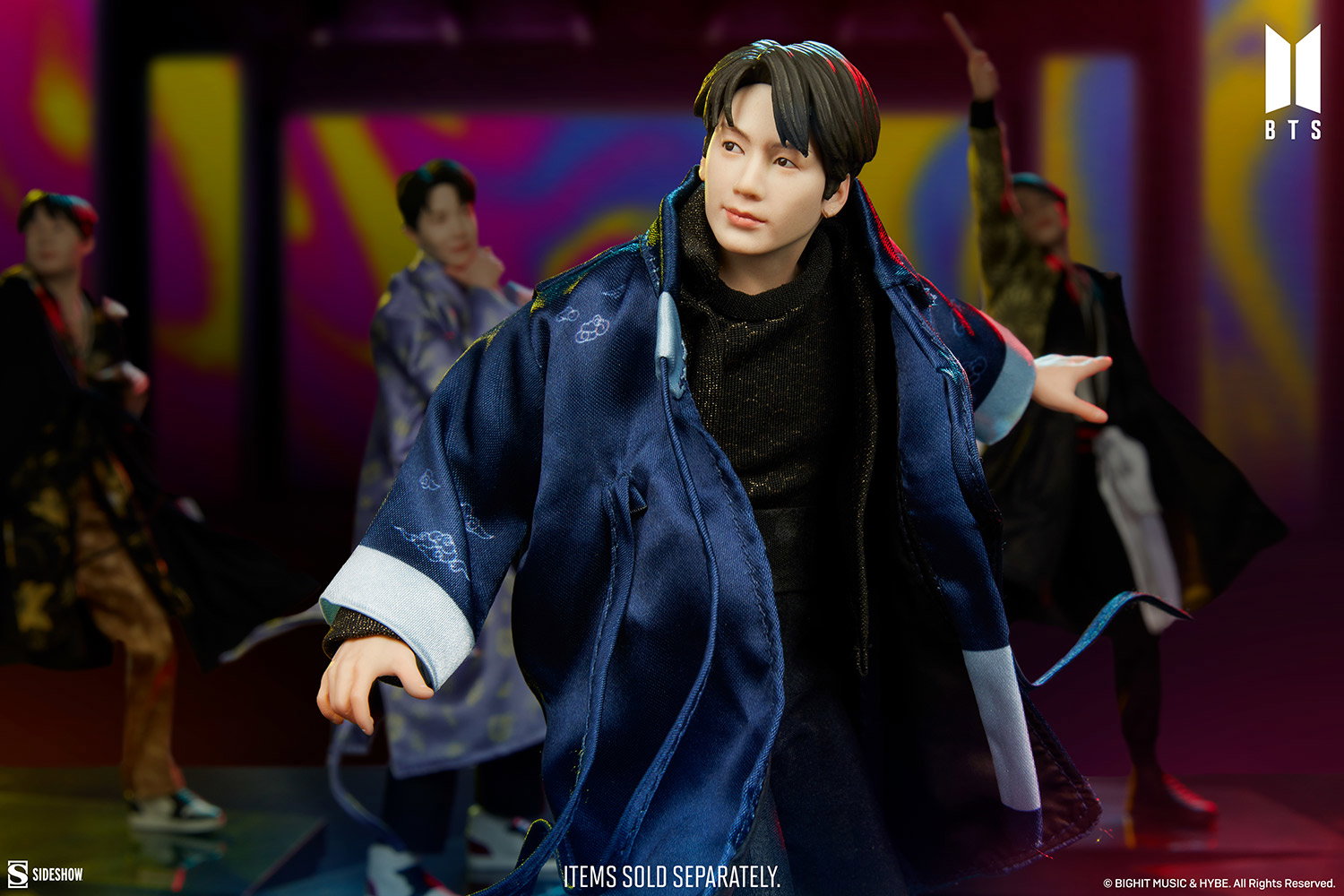 Jung Kook BTS Idol Collection Deluxe image 3