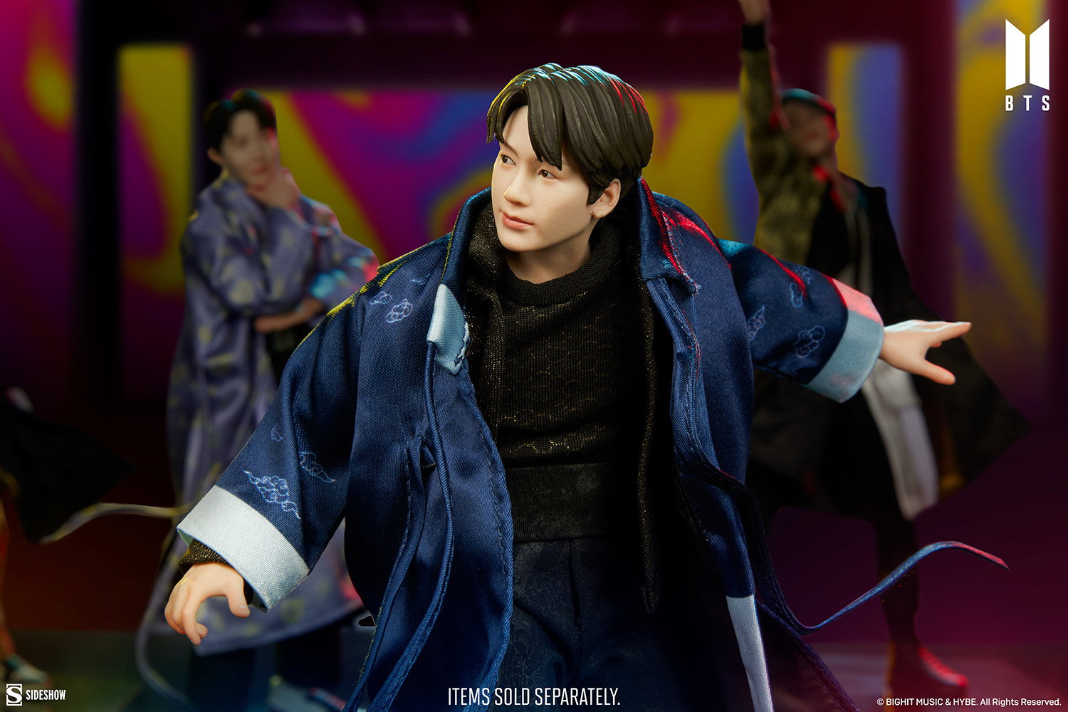 Jung Kook BTS Idol Collection Deluxe image 4