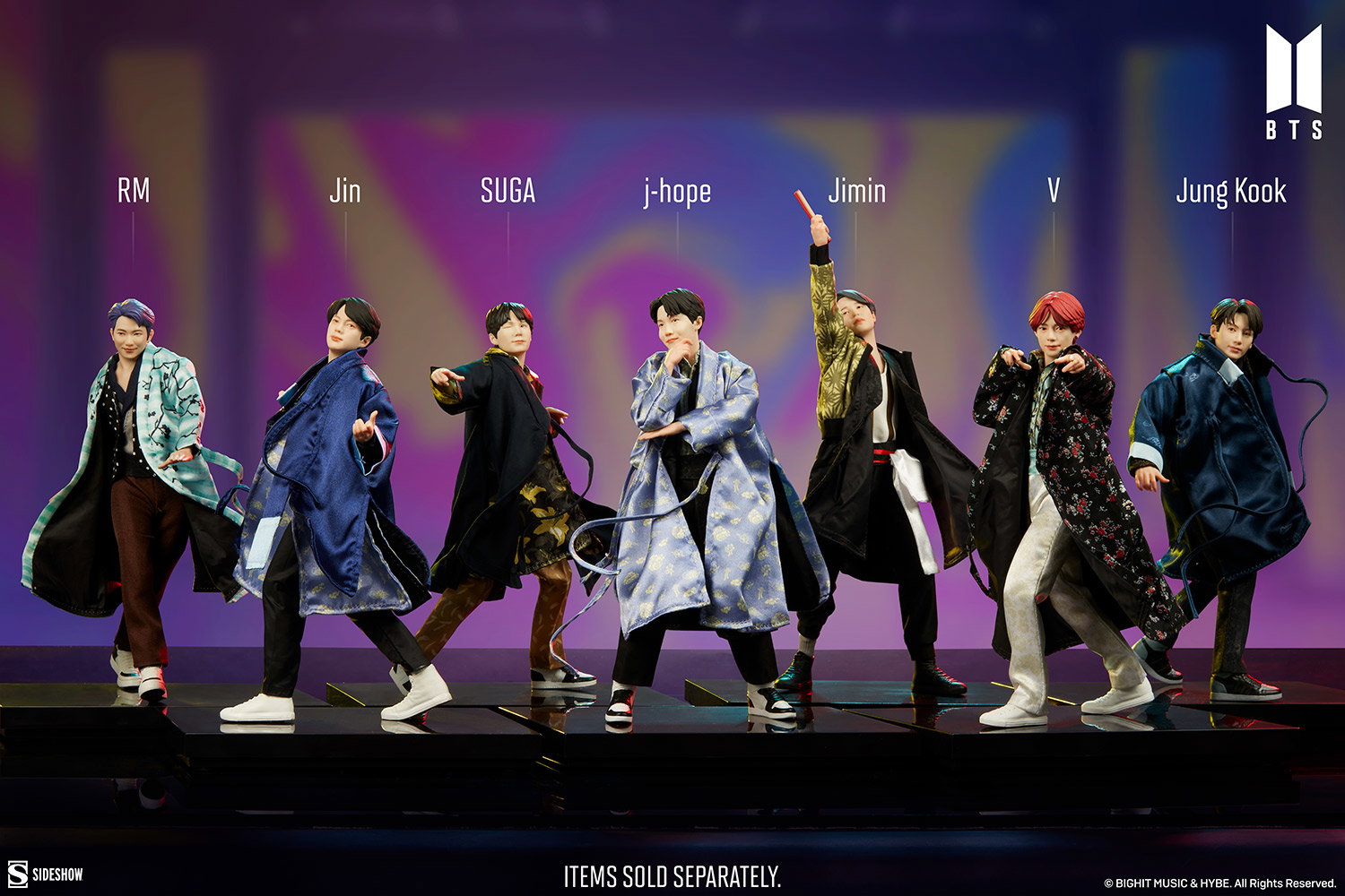 Jung Kook BTS Idol Collection Deluxe image 5