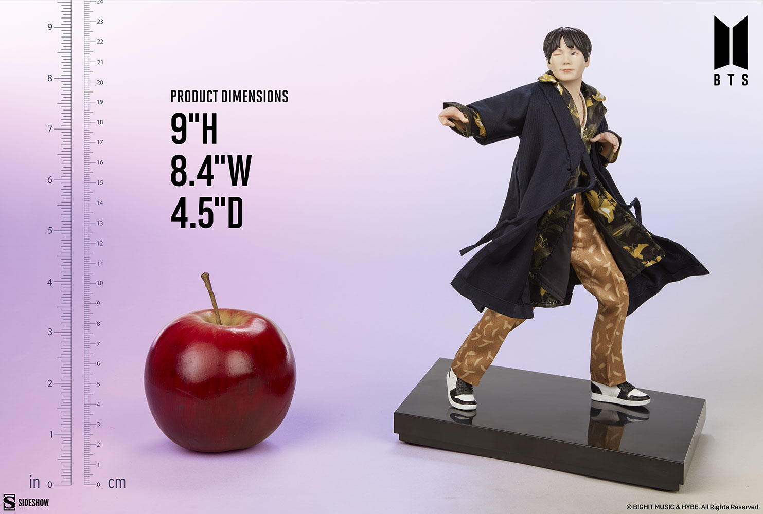 SUGA BTS Idol Collection Deluxe image 4