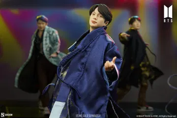Jin BTS Idol Collection Deluxe