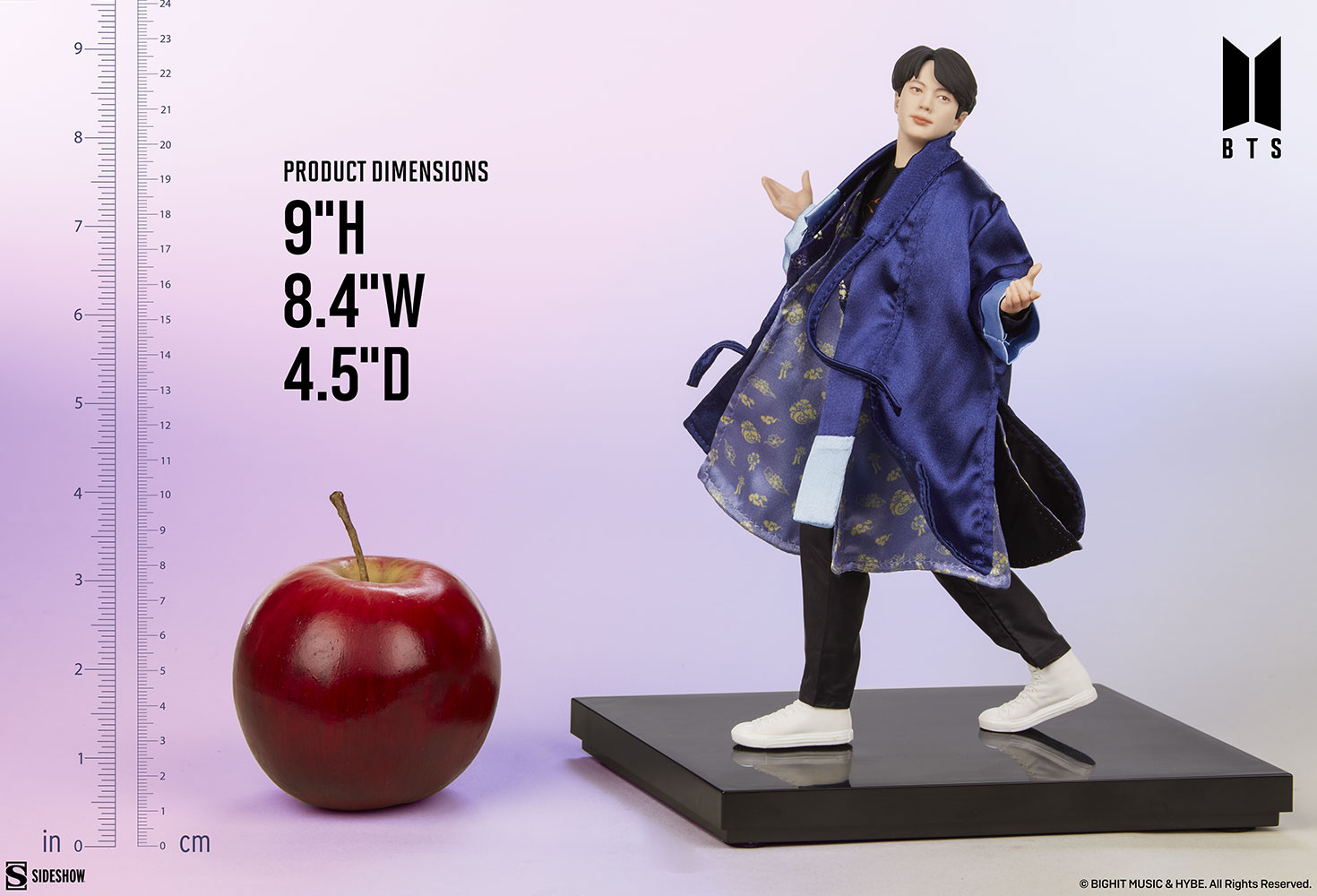 Jin BTS Idol Collection Deluxe image 4