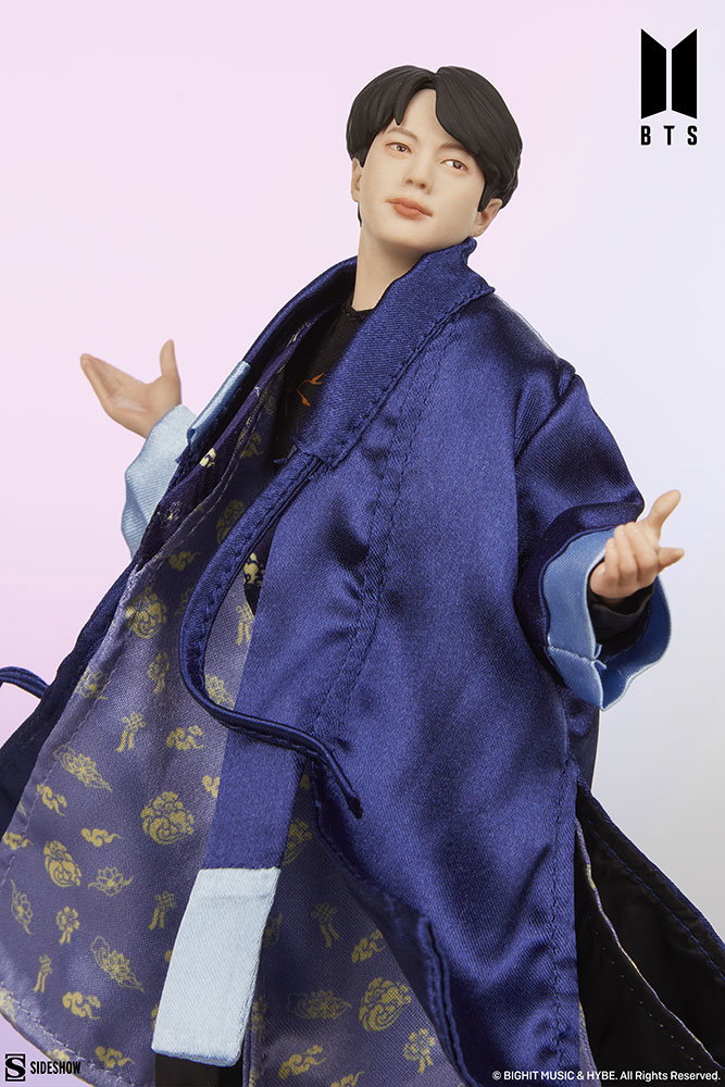 Jin BTS Idol Collection Deluxe image 9