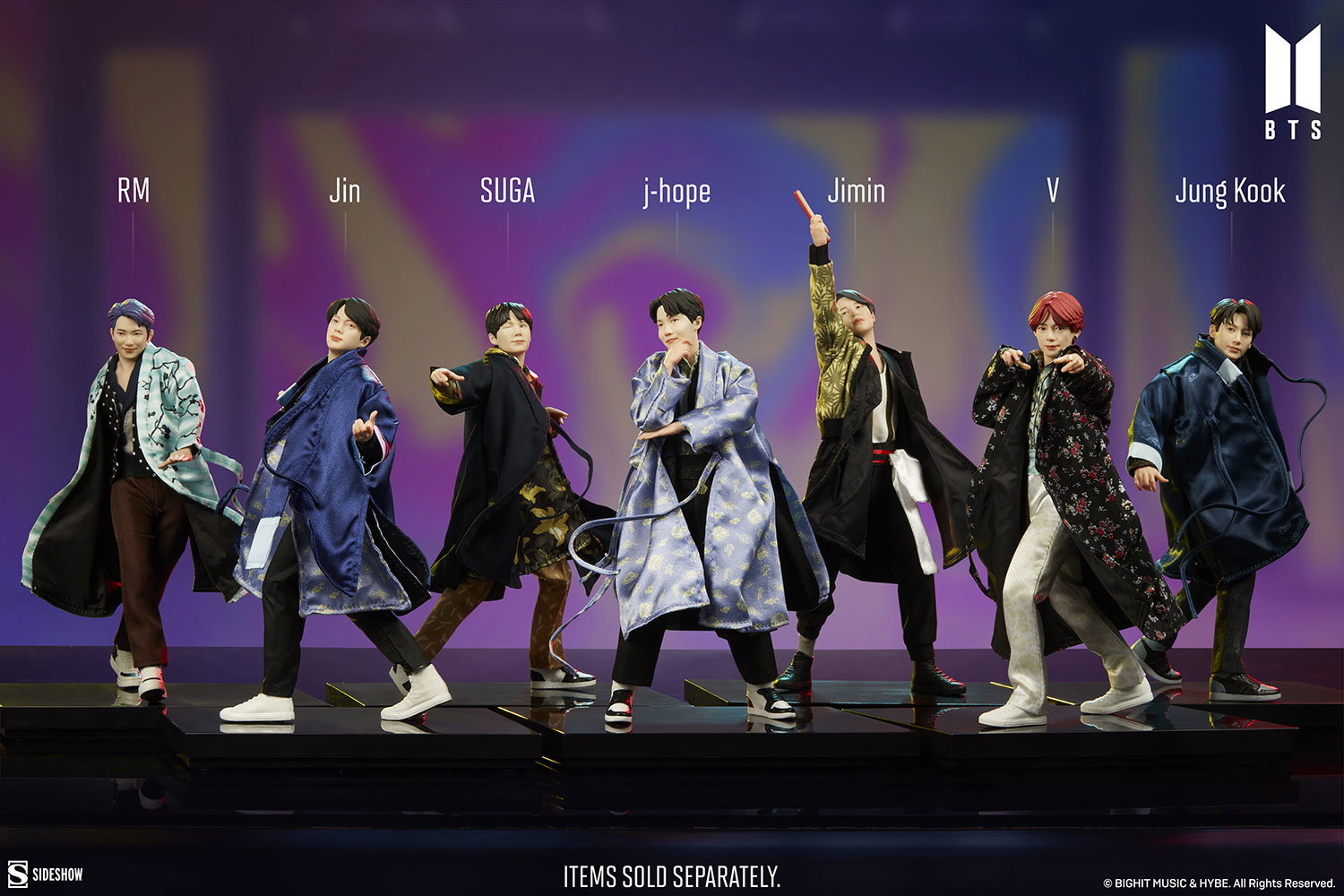 j-hope BTS Idol Collection Deluxe image 3