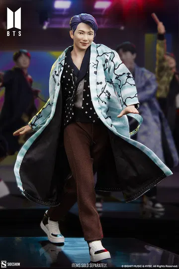RM BTS Idol Collection Deluxe