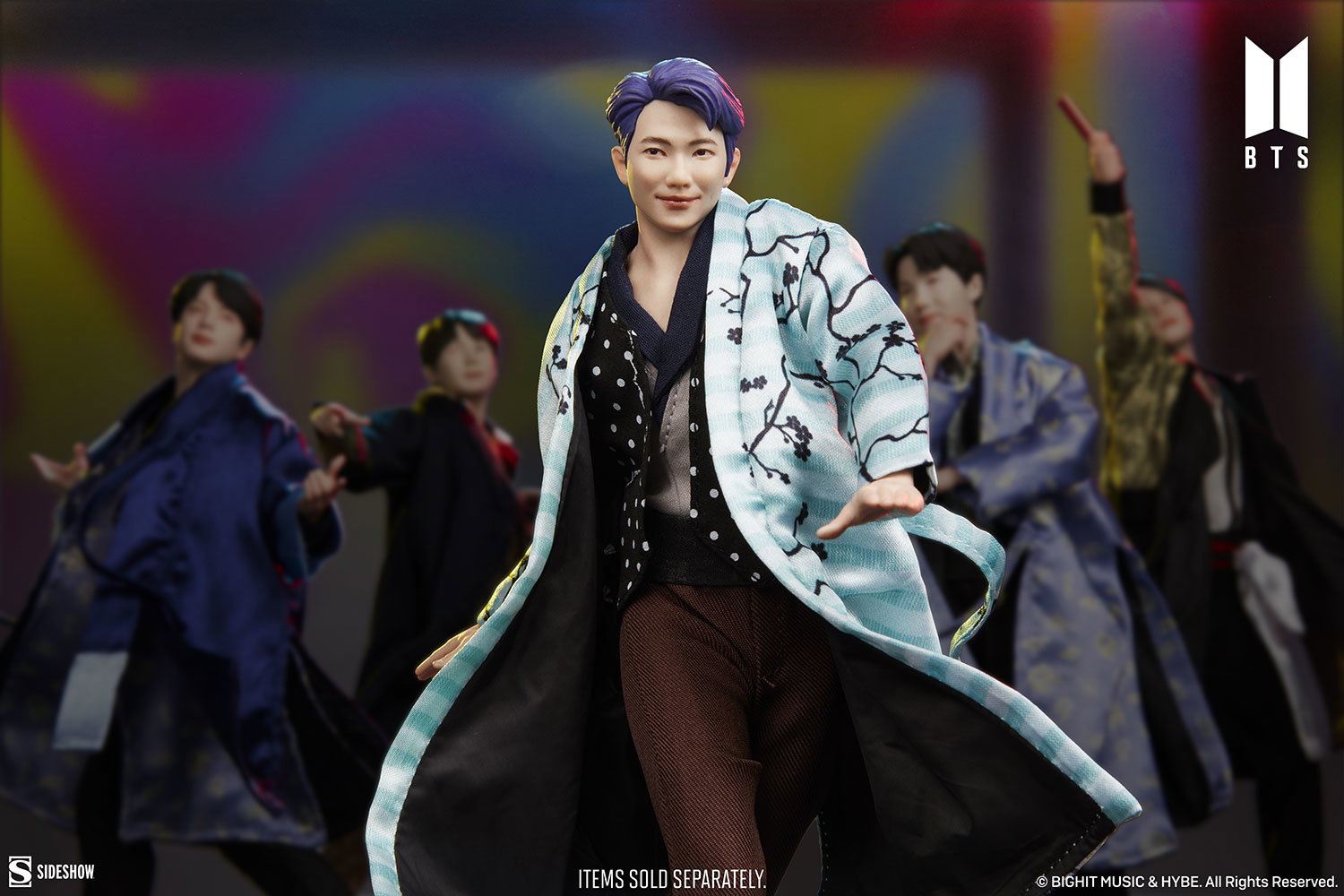 RM BTS Idol Collection Deluxe image 2