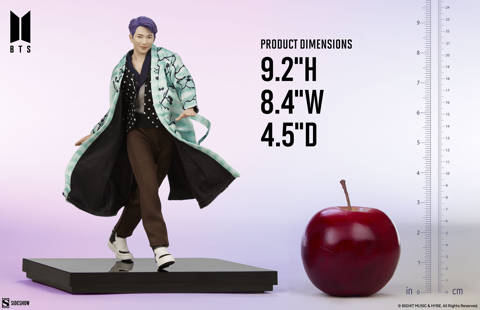 RM BTS Idol Collection Deluxe image 4