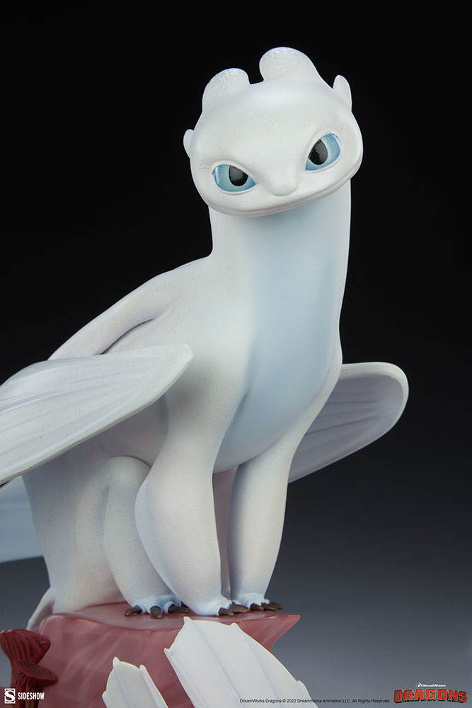Light Fury image 10