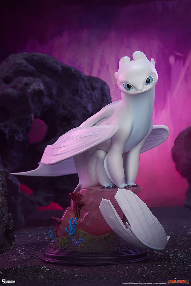 Light Fury image 2