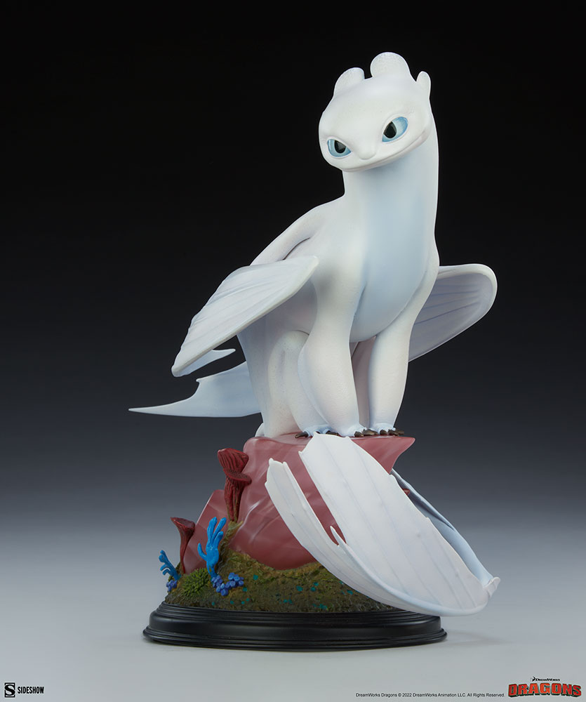Light Fury image 5