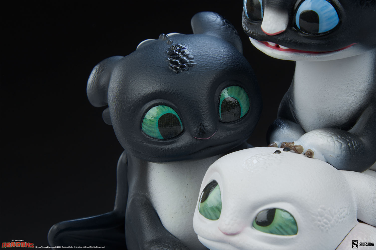 Dart, Pouncer, and Ruffrunner image 10