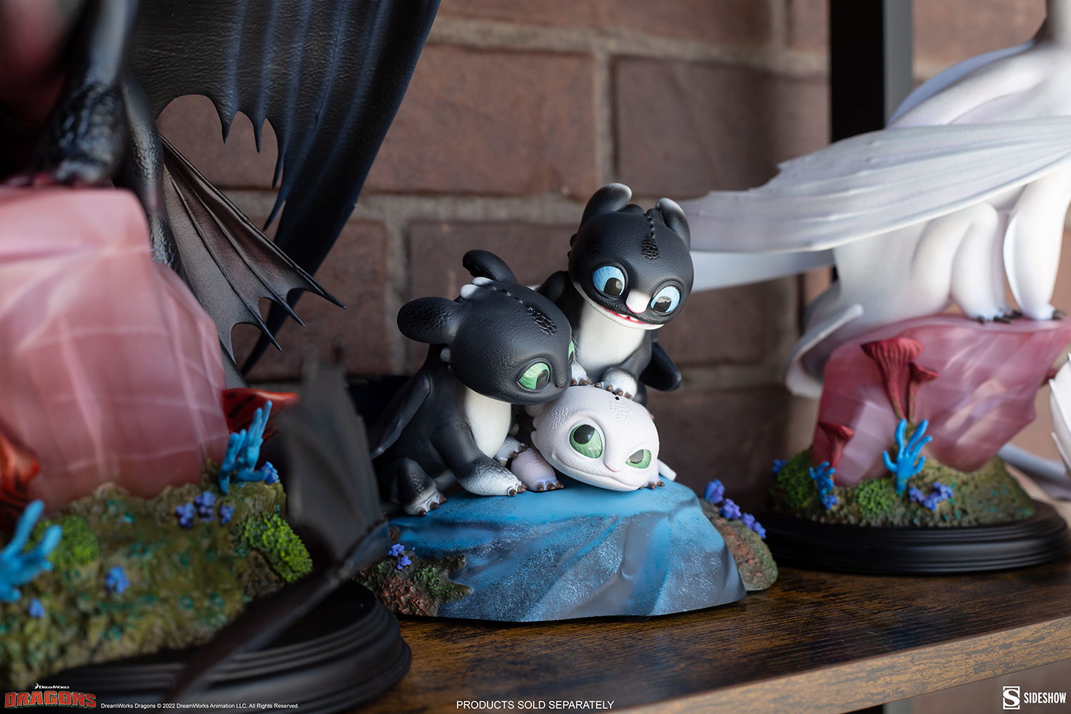 Dart, Pouncer, and Ruffrunner image 3