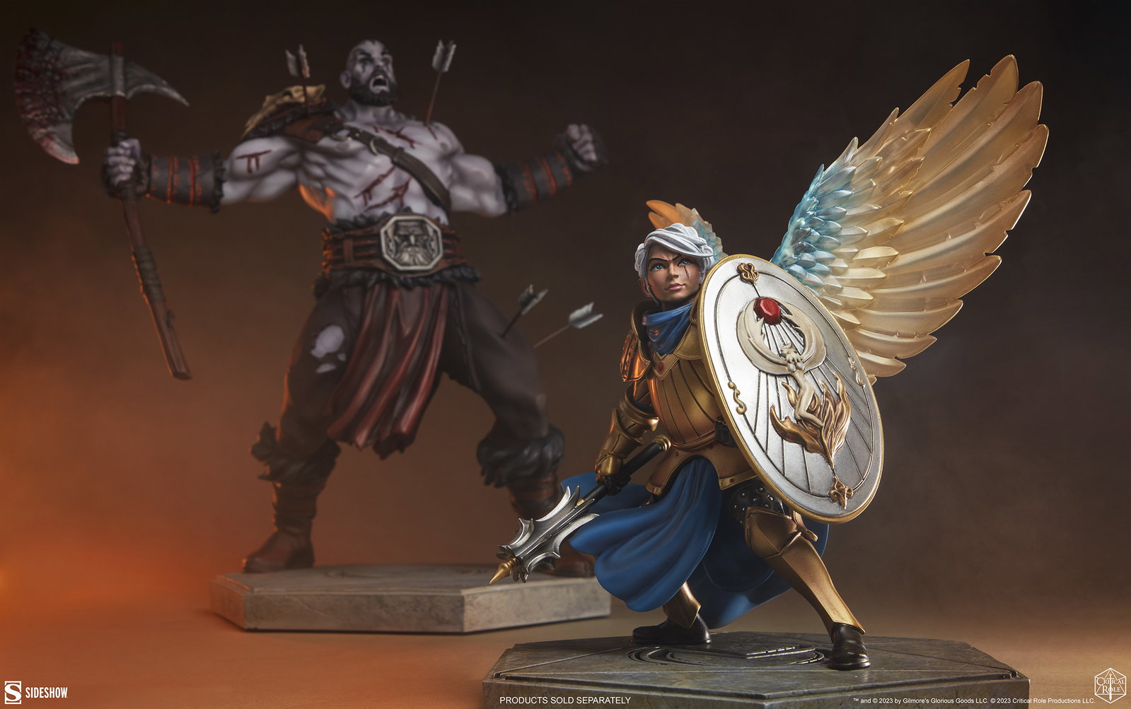 Pike Trickfoot - Vox Machina image 2