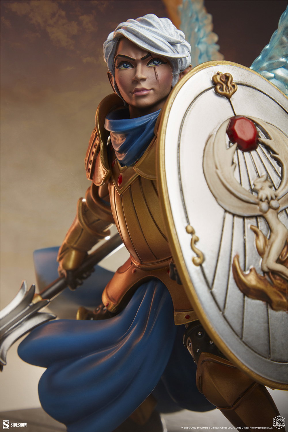 Pike Trickfoot - Vox Machina image 3