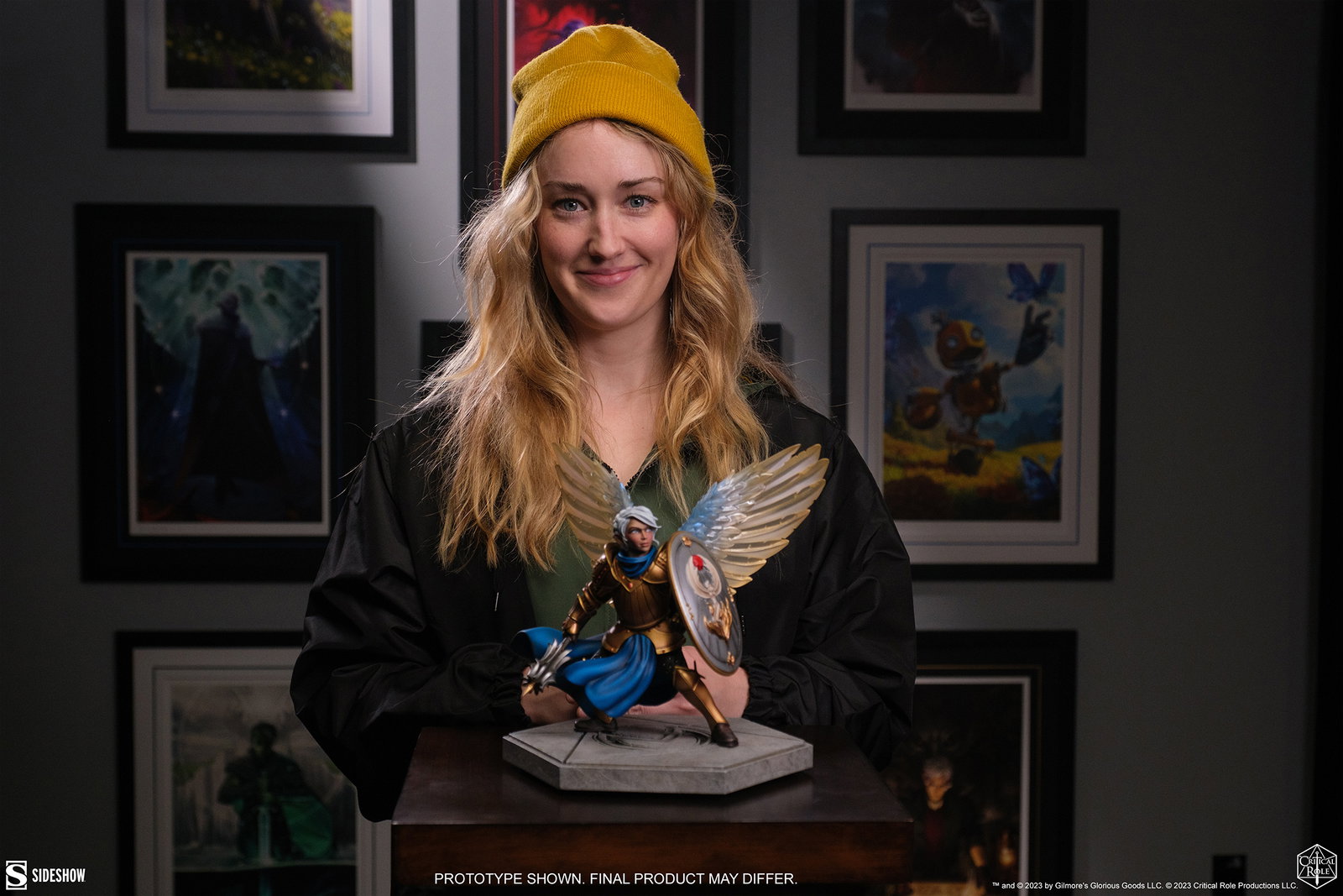 Pike Trickfoot - Vox Machina image 4