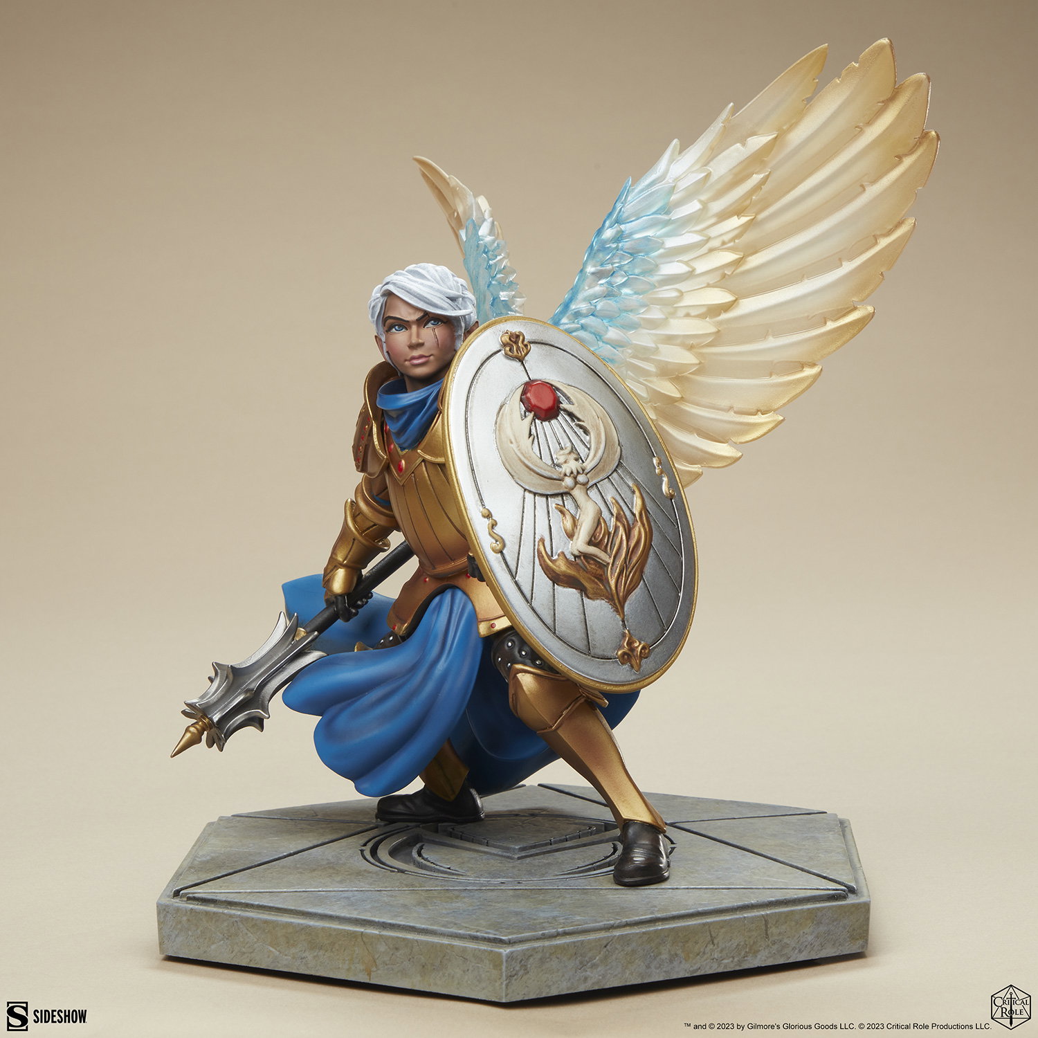 Pike Trickfoot - Vox Machina image 7