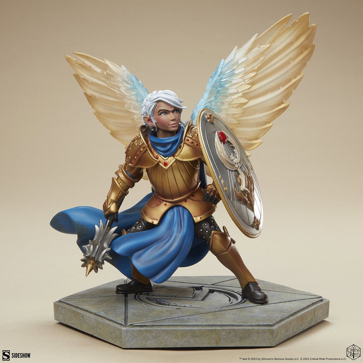Pike Trickfoot - Vox Machina image 8