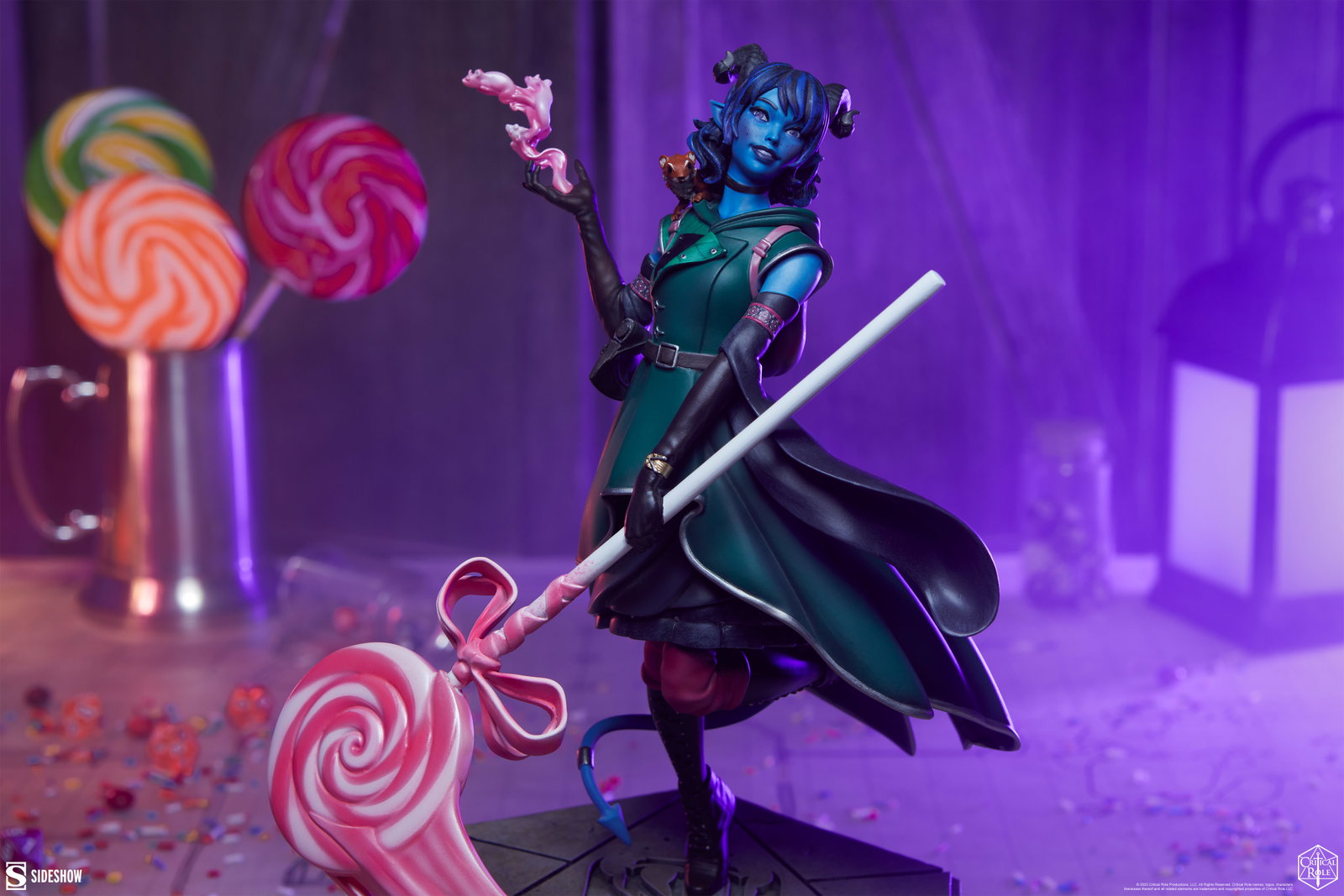 Jester - Mighty Nein image 2