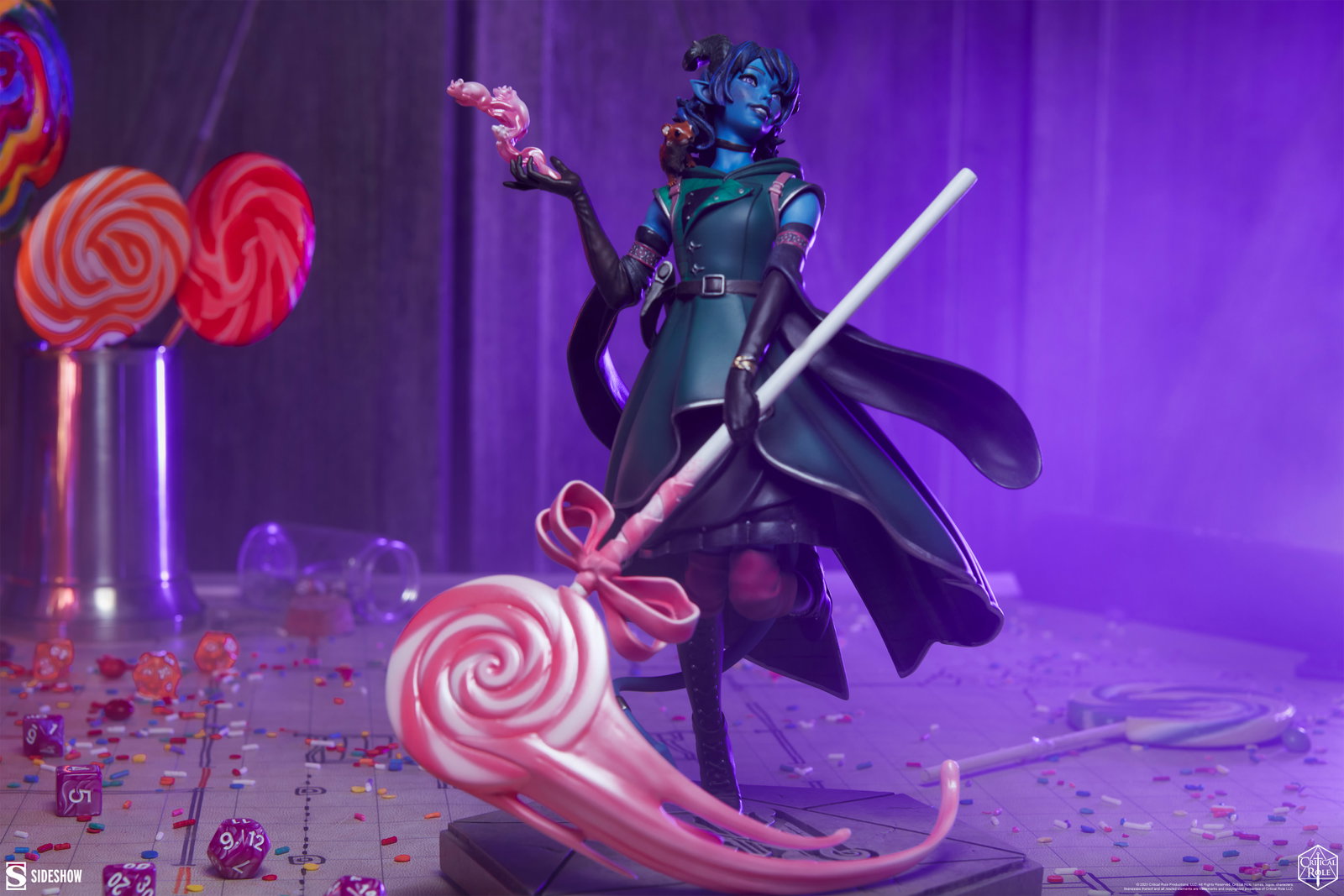 Jester - Mighty Nein image 5
