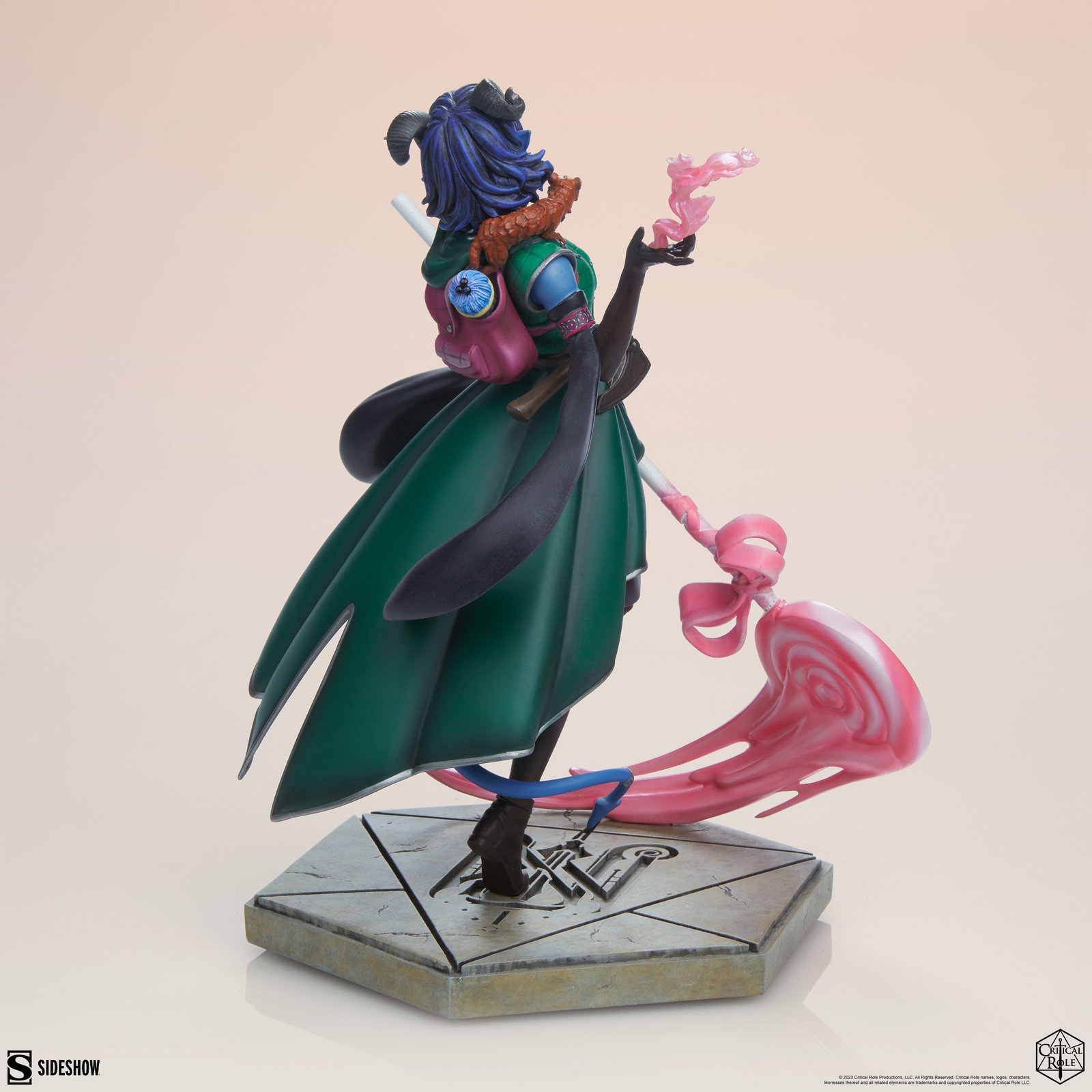 Jester - Mighty Nein image 9