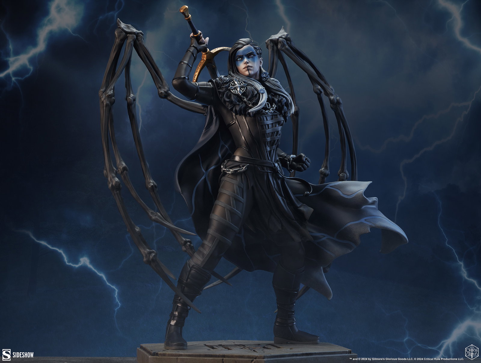 Yasha Nydoorin - Mighty Nein image 6