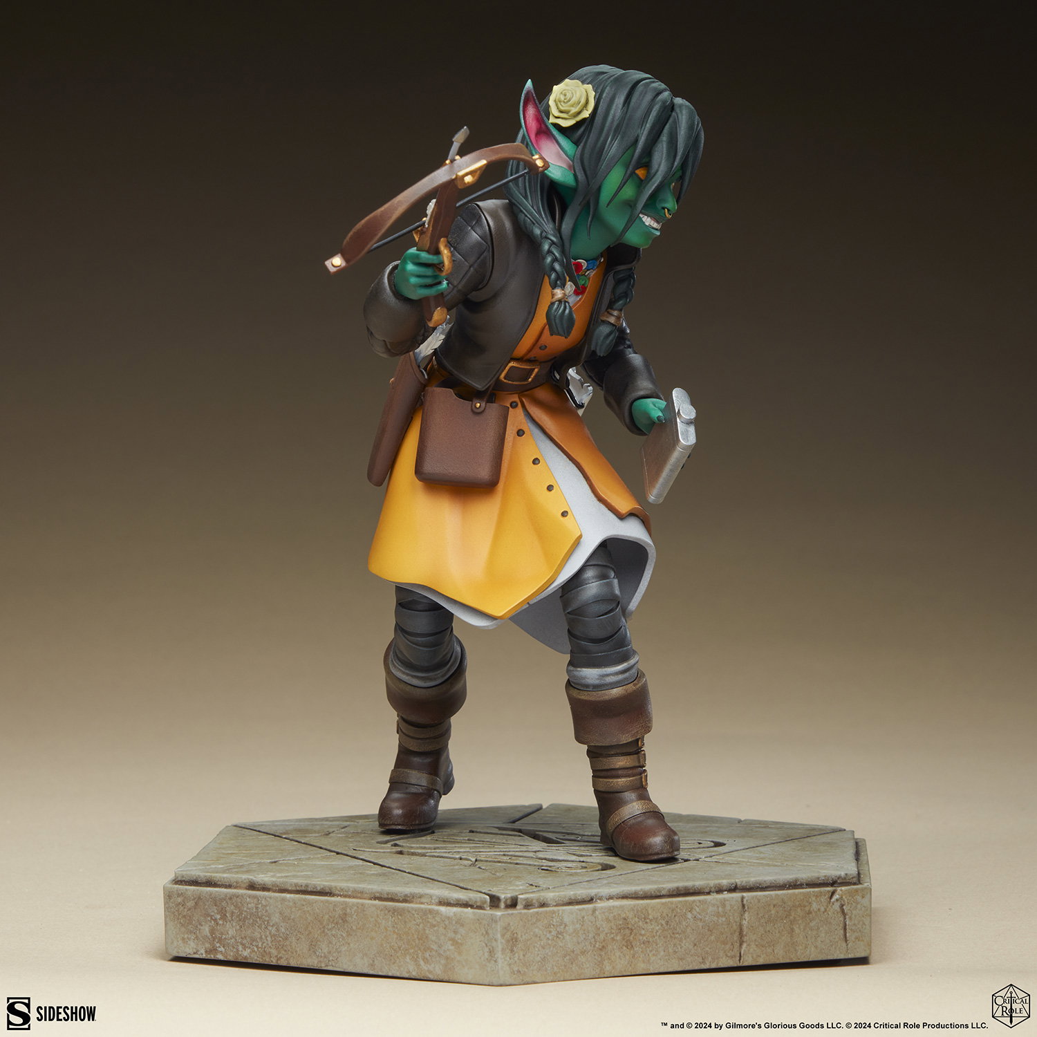 Nott the Brave - Mighty Nein image 10