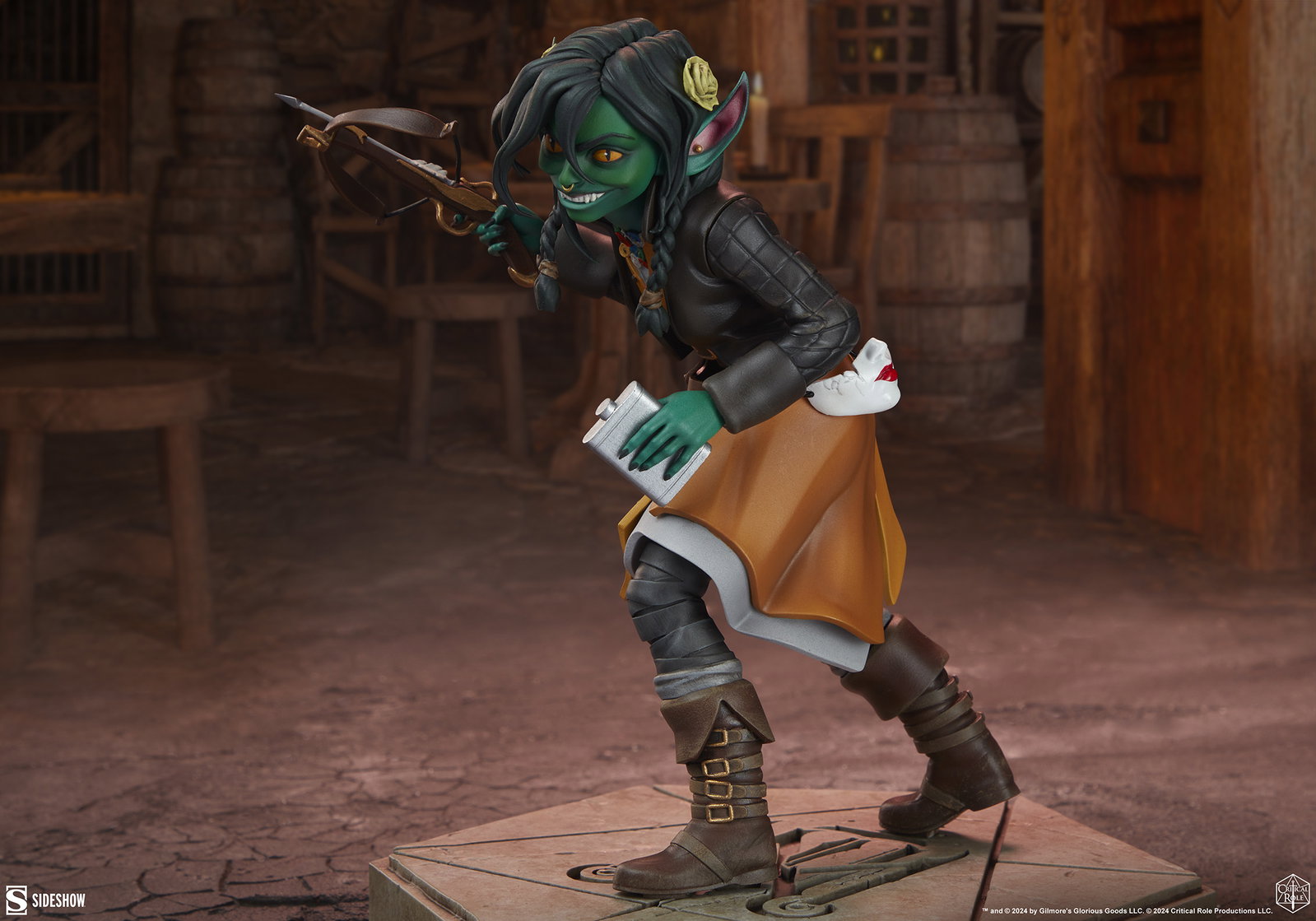 Nott the Brave - Mighty Nein image 2
