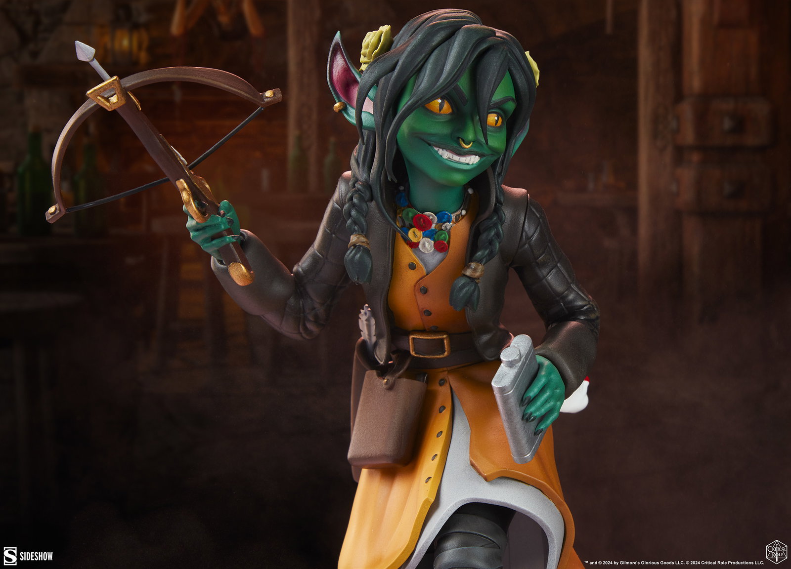 Nott the Brave - Mighty Nein image 3