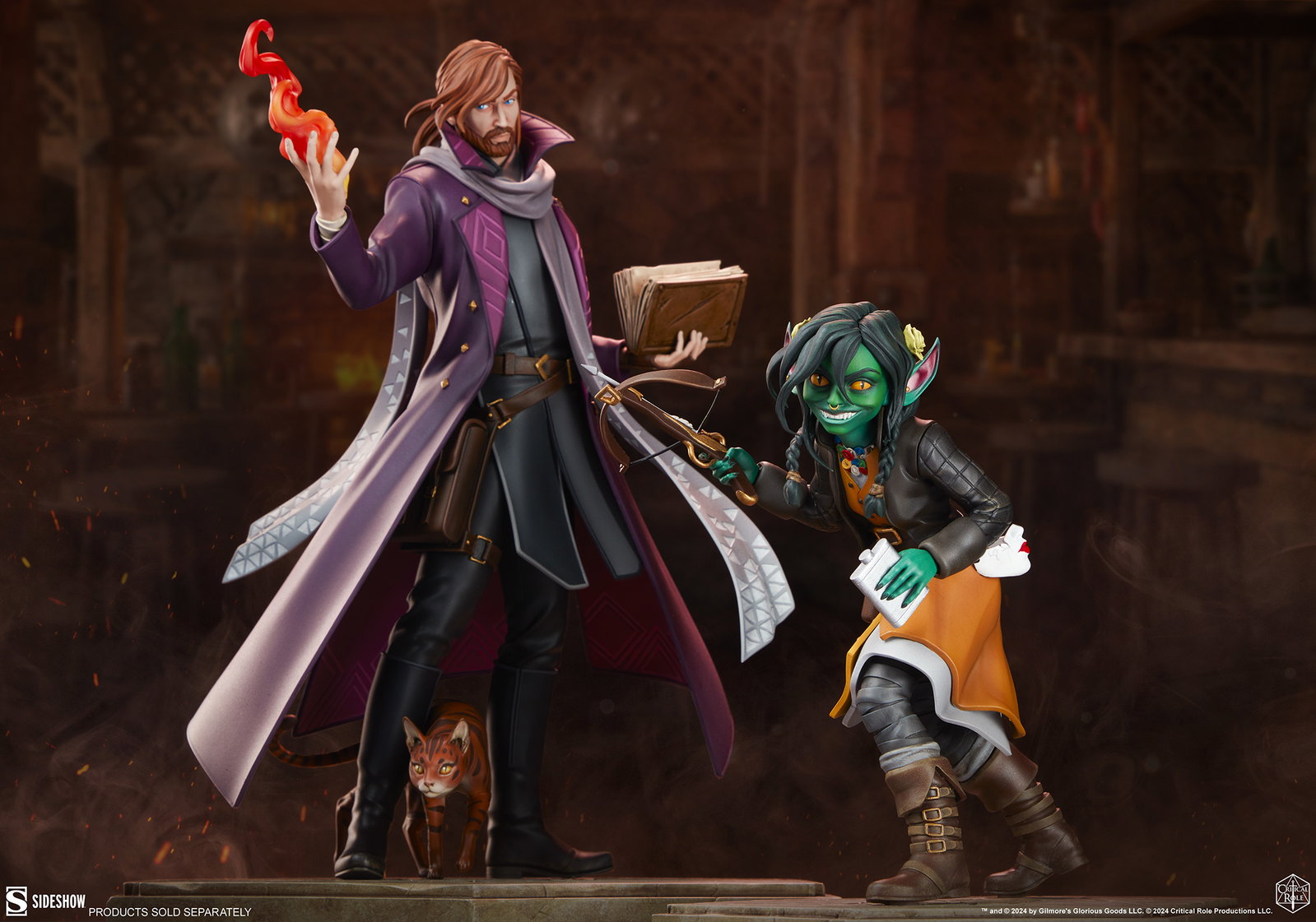 Nott the Brave - Mighty Nein image 4
