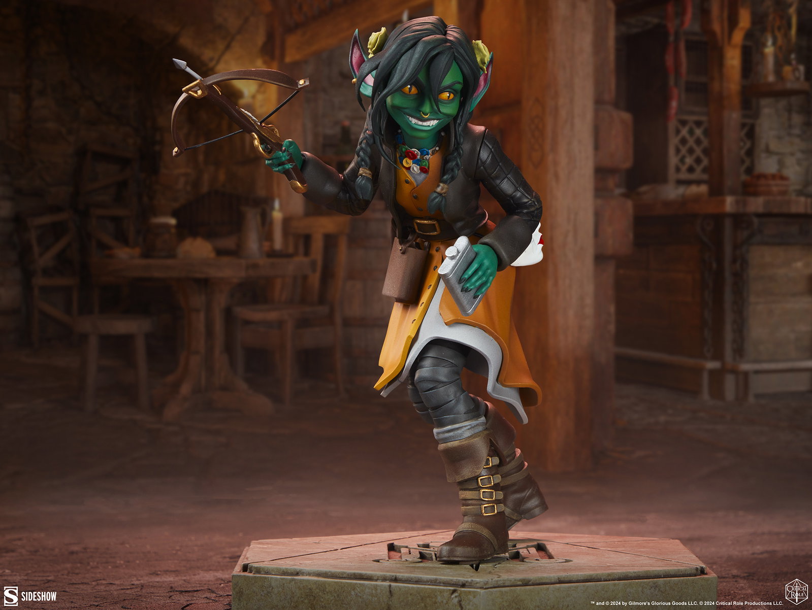 Nott the Brave - Mighty Nein image 5