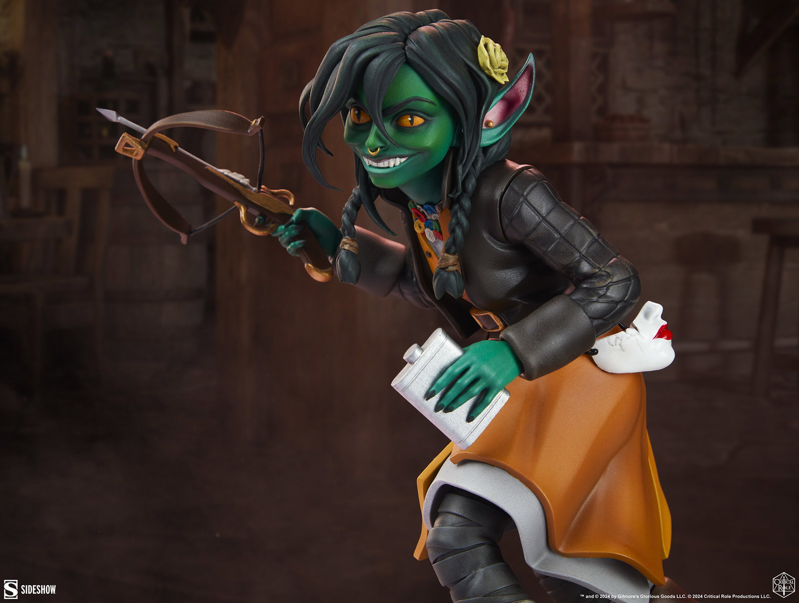 Nott the Brave - Mighty Nein image 6