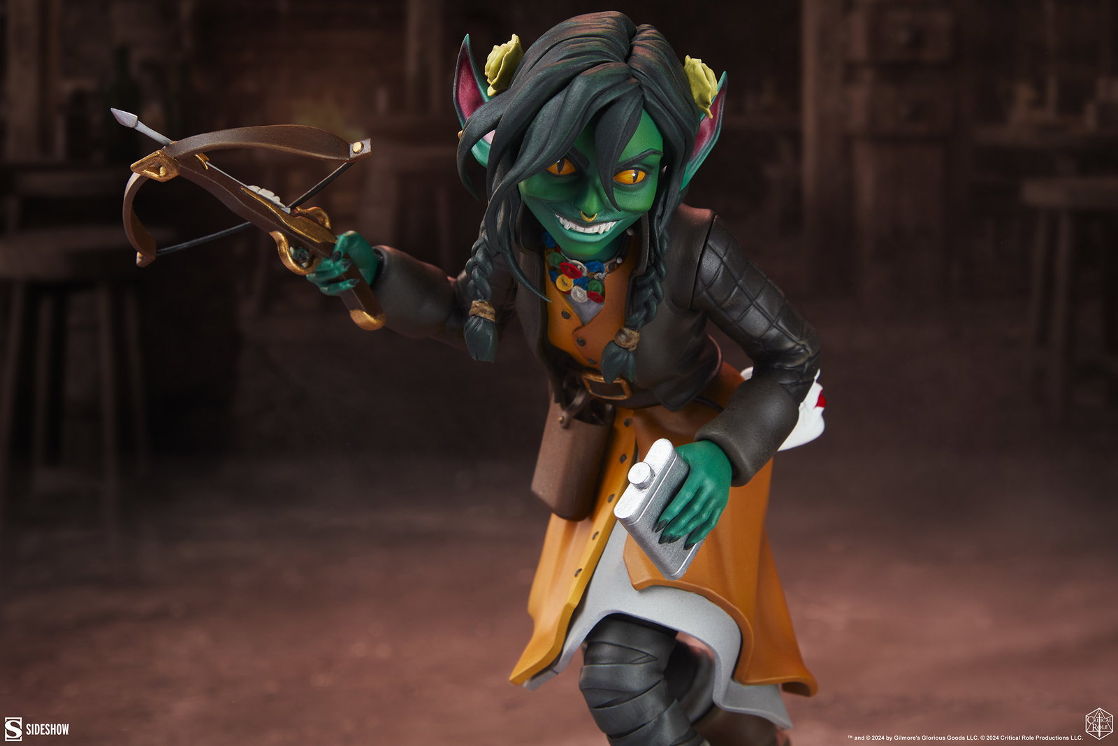 Nott the Brave - Mighty Nein image 7