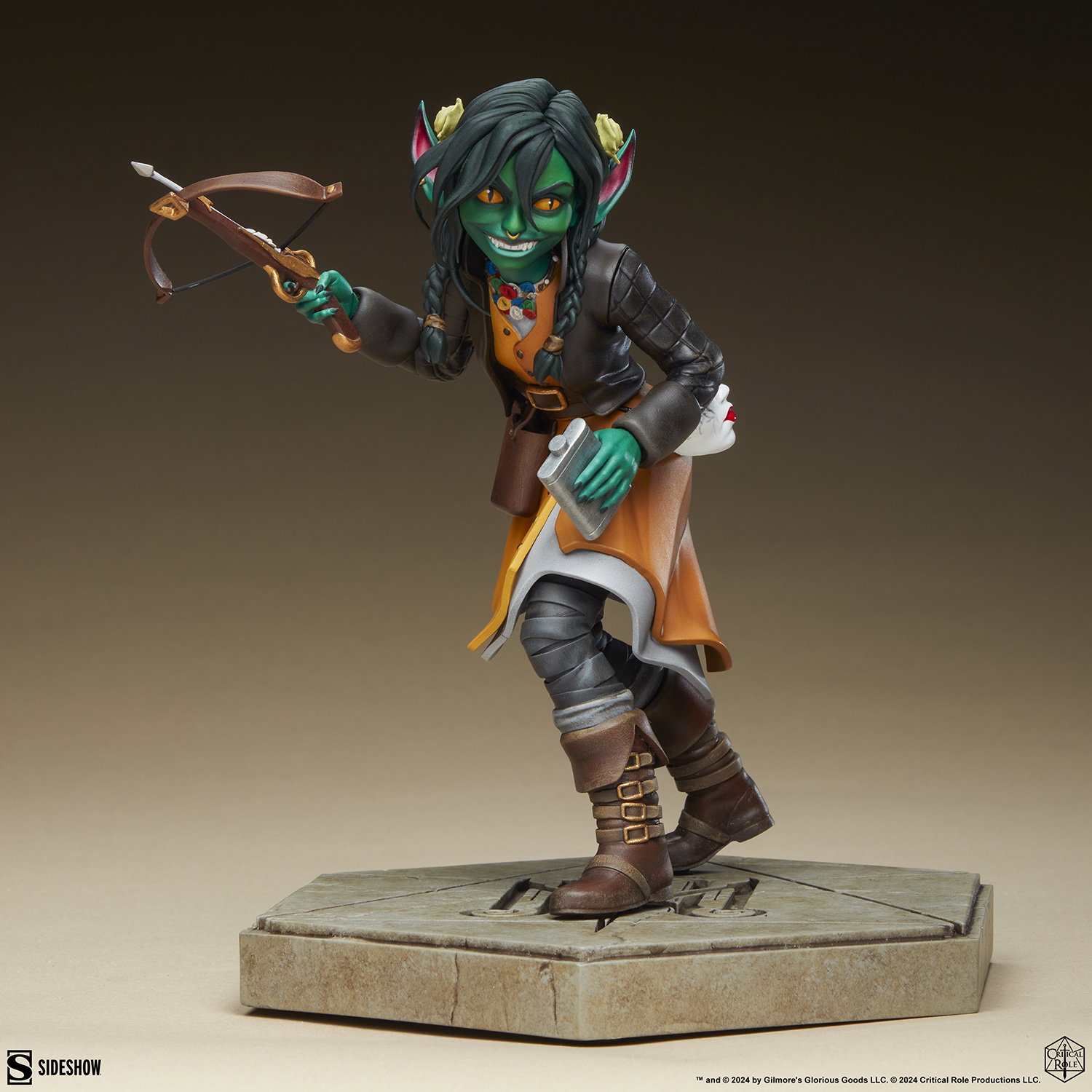 Nott the Brave - Mighty Nein image 8