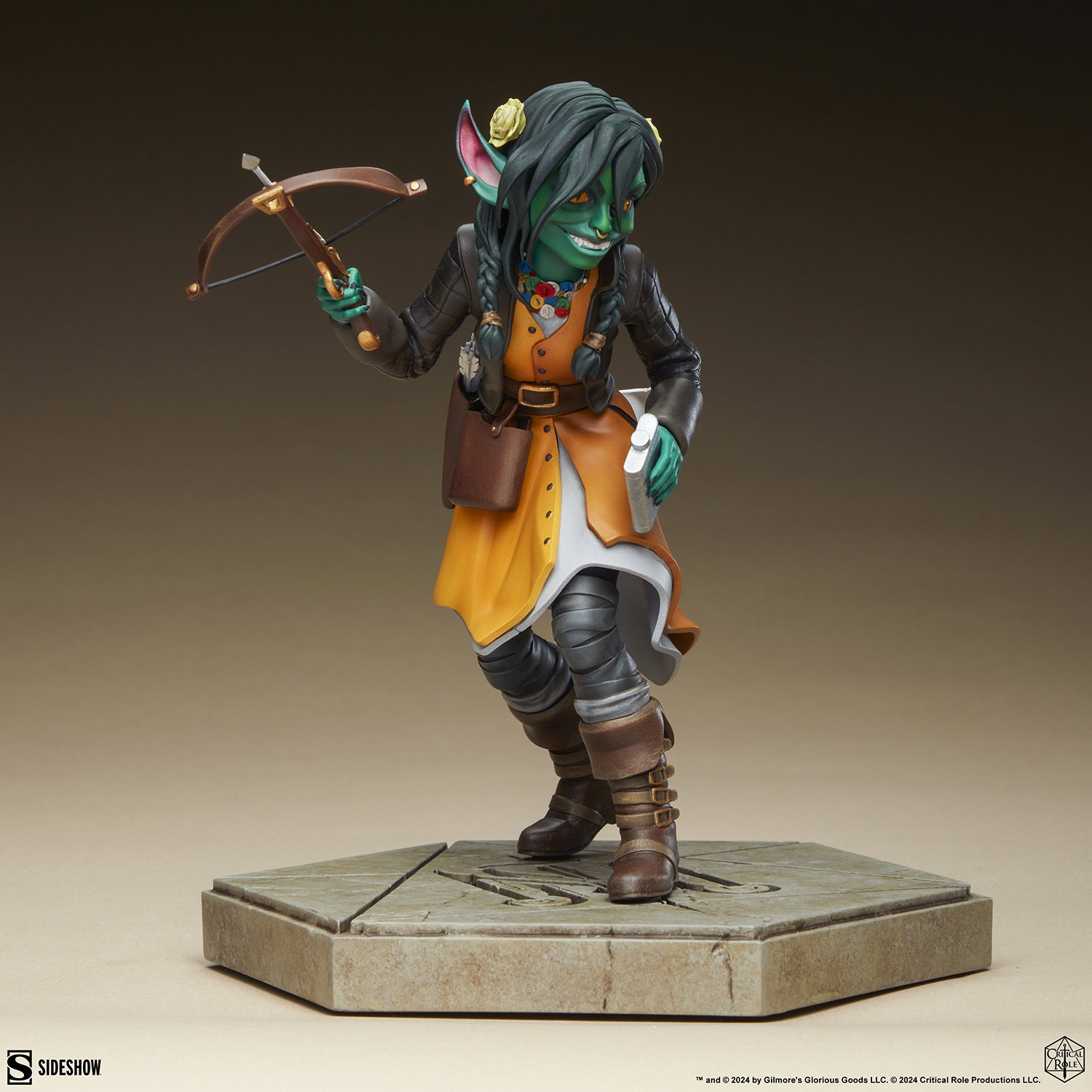 Nott the Brave - Mighty Nein image 9