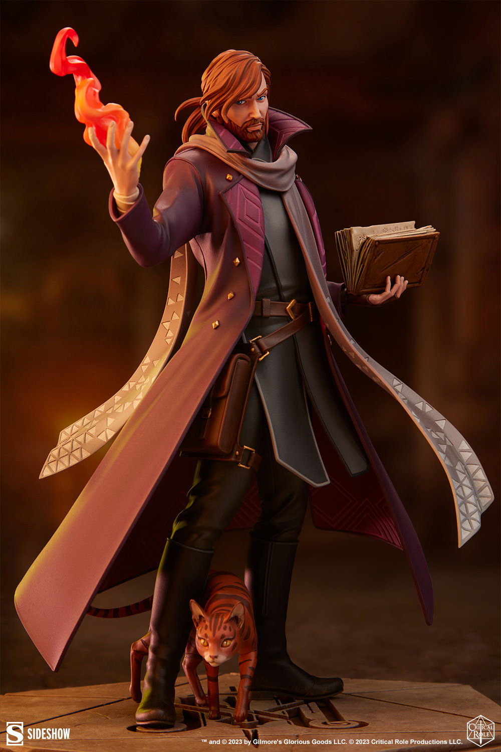 Caleb Widogast - Mighty Nein image 3