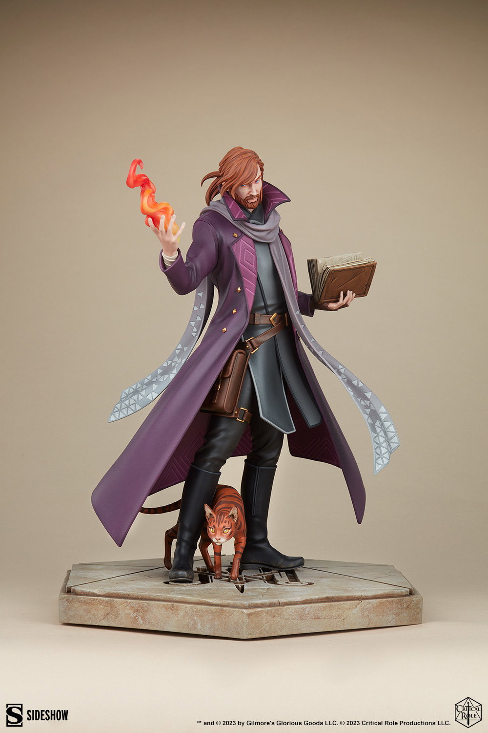 Caleb Widogast - Mighty Nein image 9