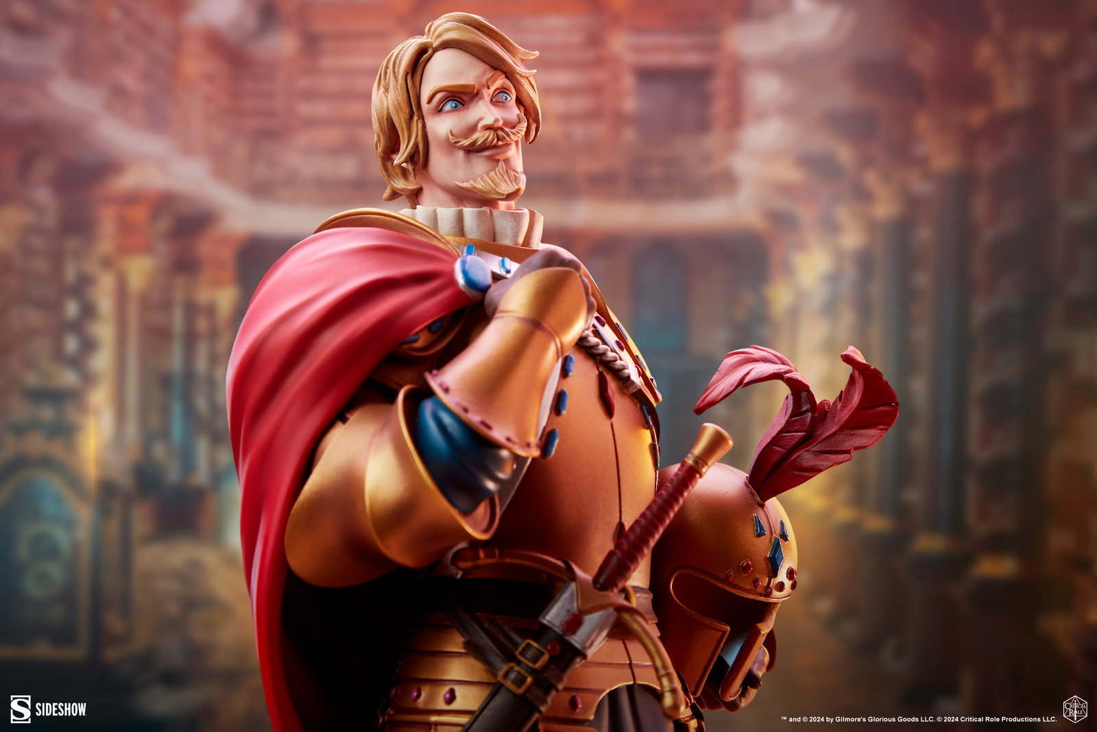 Taryon Darrington - Vox Machina image 2