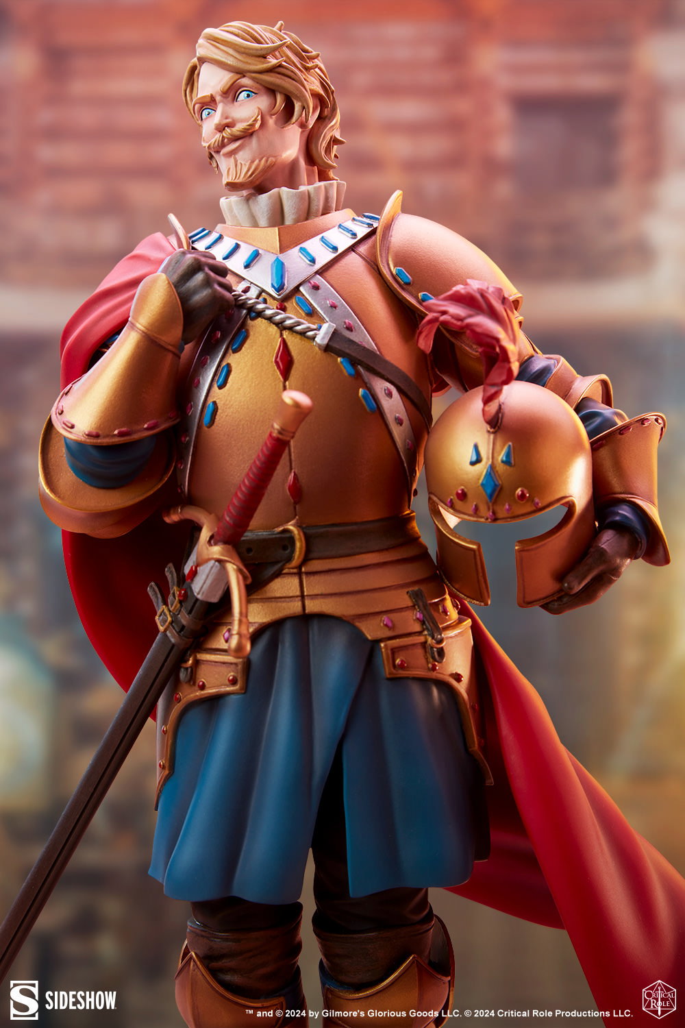 Taryon Darrington - Vox Machina image 3