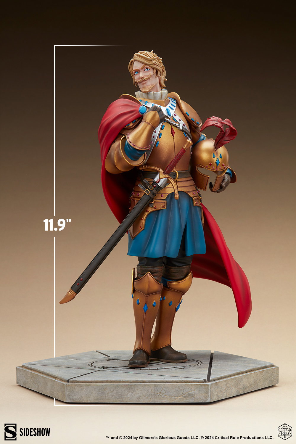 Taryon Darrington - Vox Machina image 5