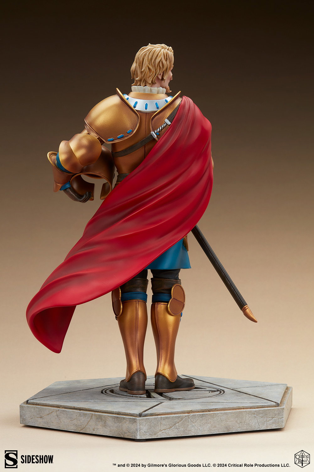 Taryon Darrington - Vox Machina image 6